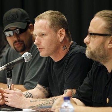 Corey Taylor fez testes para ser o vocalista do Velvet Revolver, mas foi rejeitado