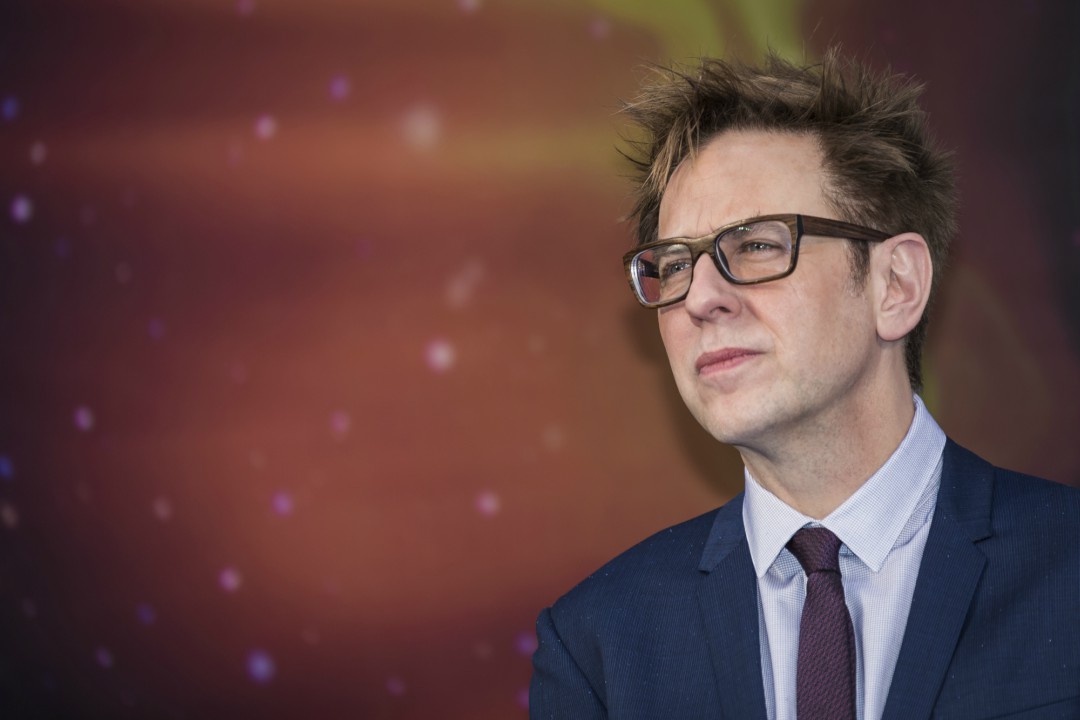 James Gunn (Foto: Vianney Lecaer / Invision AP)