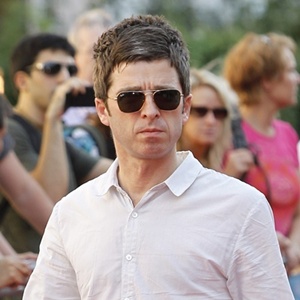 3 - Noel Gallagher - The Death of You and Me