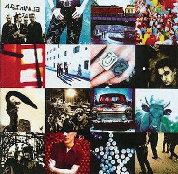 Achtung Baby
