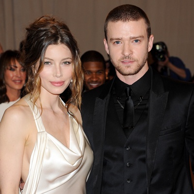 Justin Timberlake e Jessica Biel