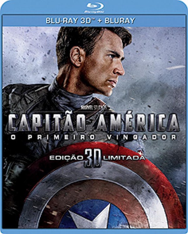 Capitão América: O Primeiro Vingador