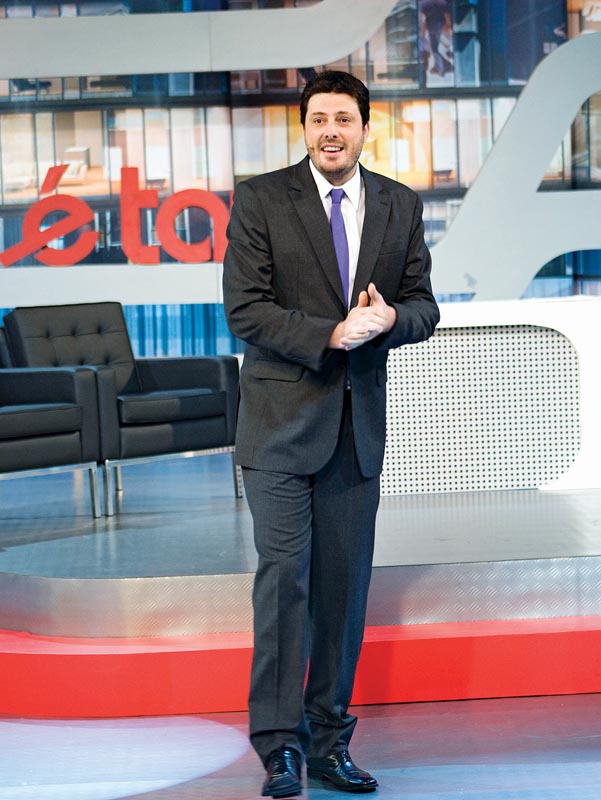 FINAIS E REVIRAVOLTAS  Danilo Gentili encontrou seu verdadeiro espaço fora do CQC;