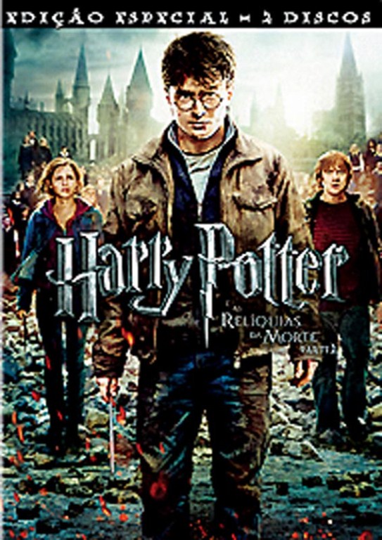Harry Potter e as Relíquias da Morte: Parte 2