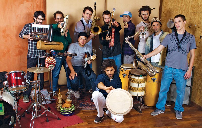 BIG BAND  O Bixiga70 mostra virtuosismo, mas também quer ser popular