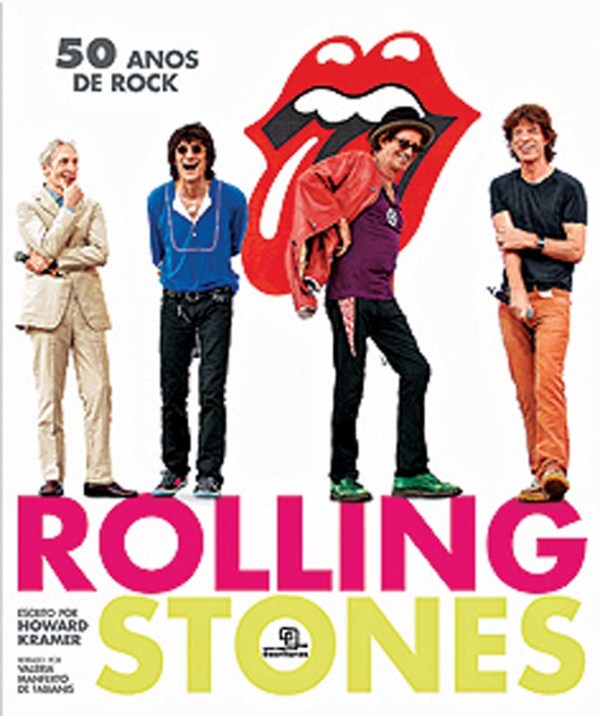 The Rolling Stones 50 Anos