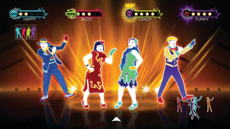 Just Dance 3