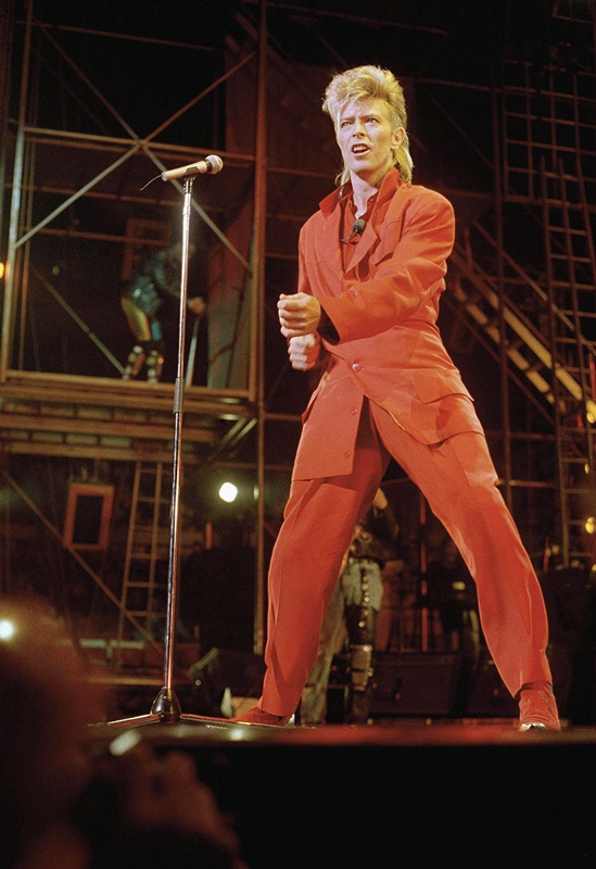 David Bowie