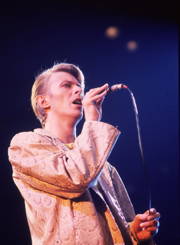 David Bowie
