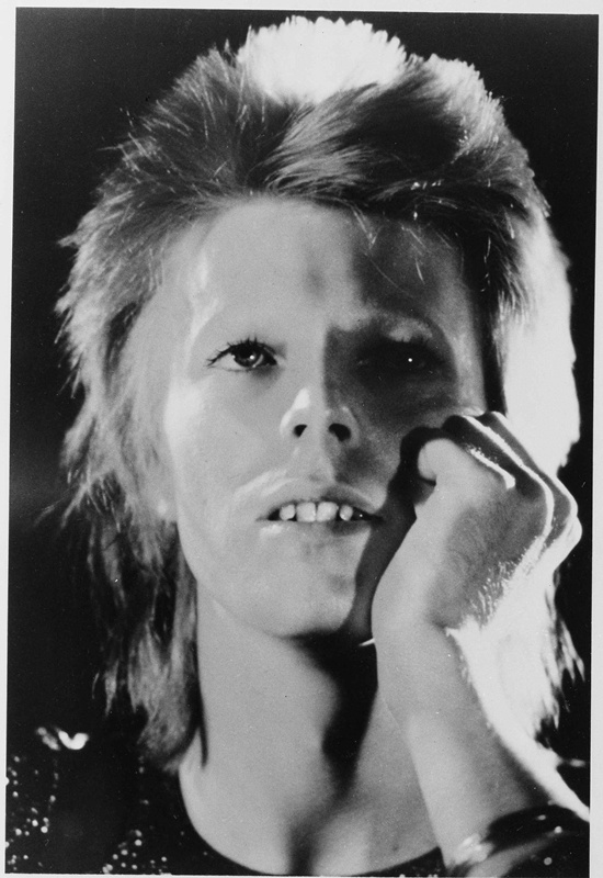 David Bowie