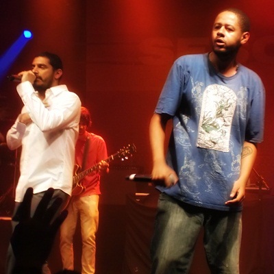 Criolo e Emicida se apresentam em São Paulo neste sábado, 7, no SESC Pompeia