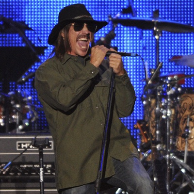 Anthony Kiedis - Red Hot Chili Peppers