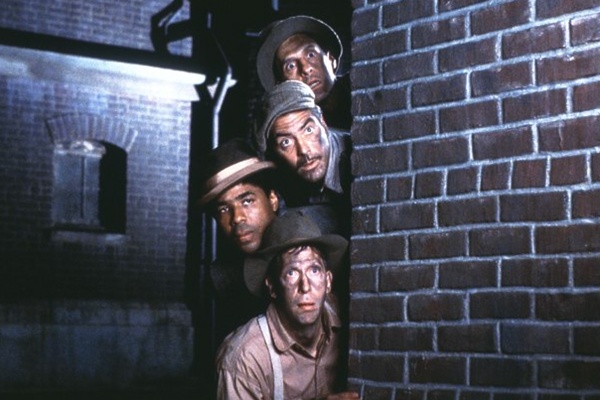 E Aí Meu Irmão, Cadê Você?