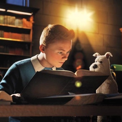 As Aventuras de Tintim: O Segredo do Licorne