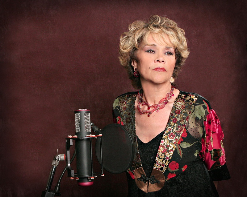 Etta James em foto de 2006. O último disco lançado pela cantora foi The Dreamer, que chegou às lojas em novembro de 2011