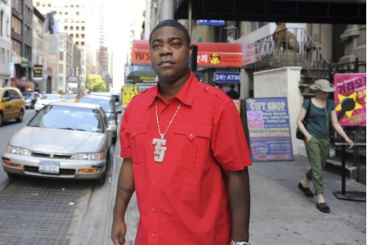 Tracy Morgan