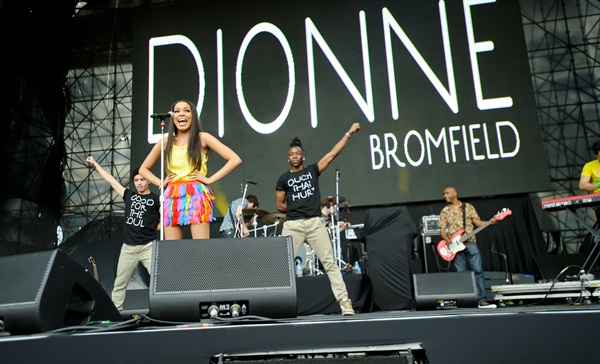 Dionne Bromfield