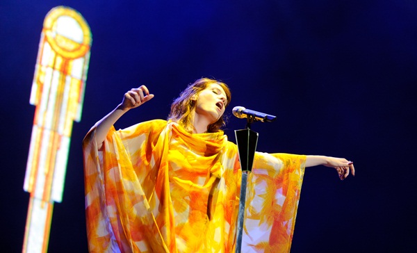 Florence Welch
