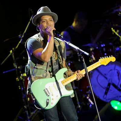 Bruno Mars