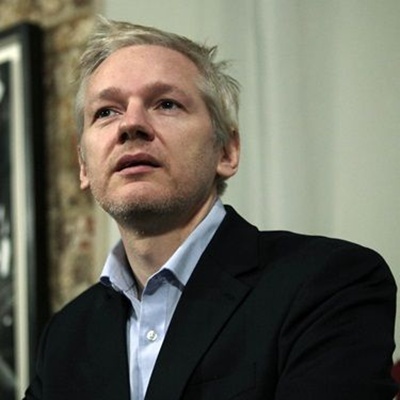 Julian Assange