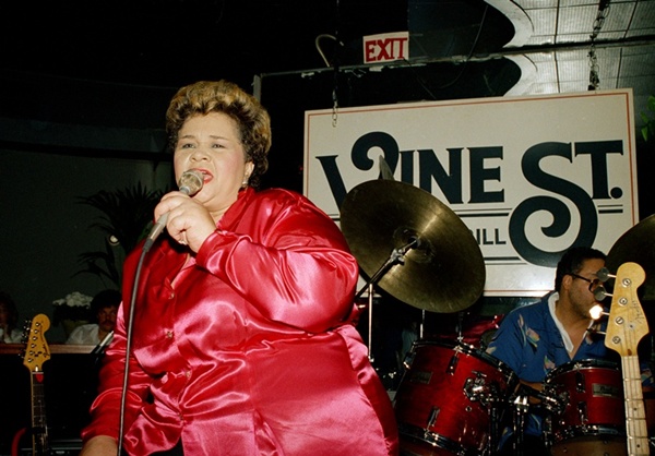 Etta James - galeria