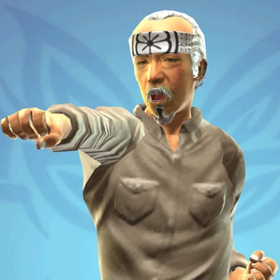 Sr. Miyagi