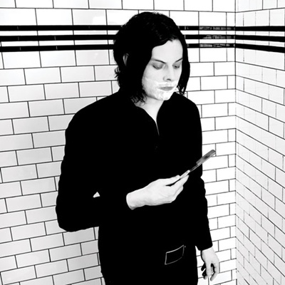 Jack White - Blunderbuss
