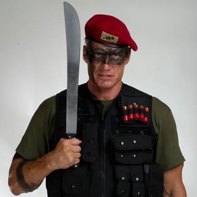 Dolph Lundgren - Os Mercenários 2