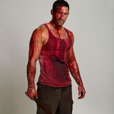 Scott Adkins - Os Mercenários