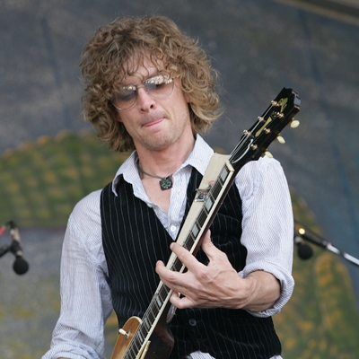 Brendan Benson