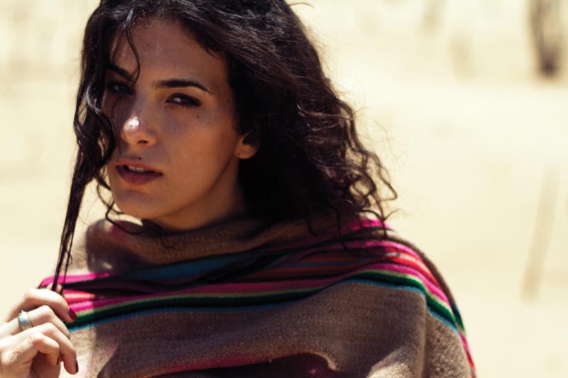 ABERTA AO MUNDO  Céu abriu seus horizontes e agora se inspira nas viagens