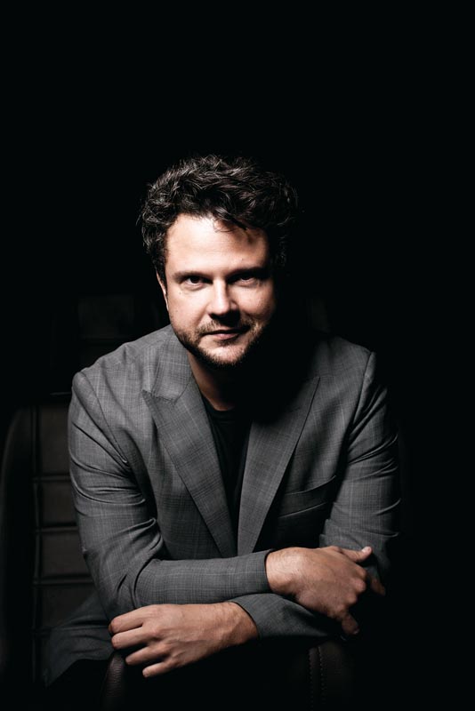 TUDO AGORA  Selton Mello dirige, atua e escreve ao mesmo tempo e ainda está de olho no exterior