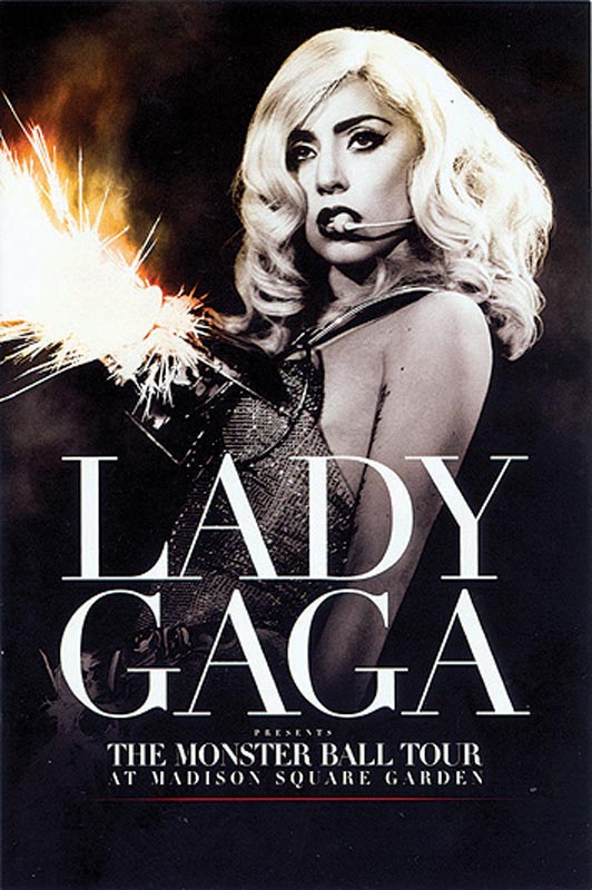 BIZARRA  Gaga não poupa esforços para se comparar a Madonna