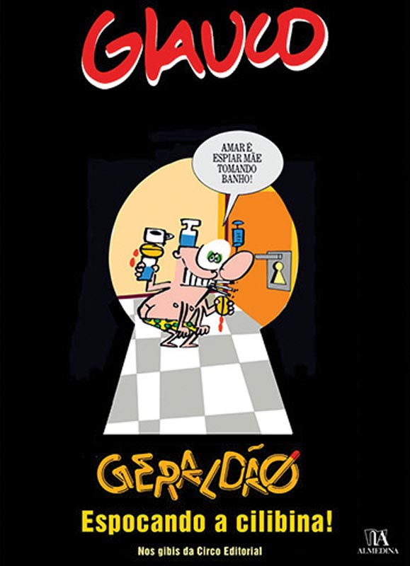 Edição reúne todas as revistas do célebre personagem criado por Glauco