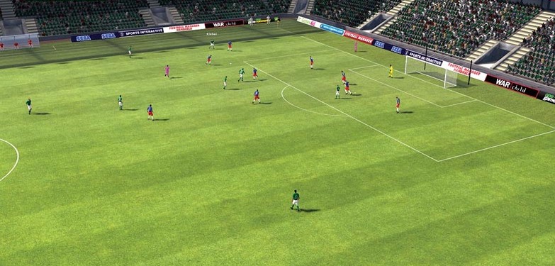 É dura a vida de um treinador