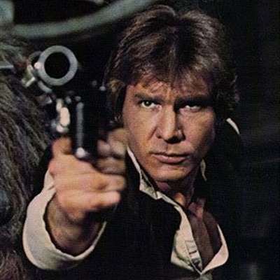 Han Solo - Star Wars