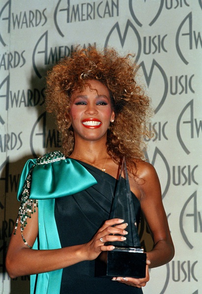 Whitney Houston