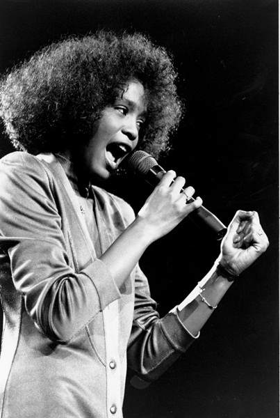 Whitney Houston