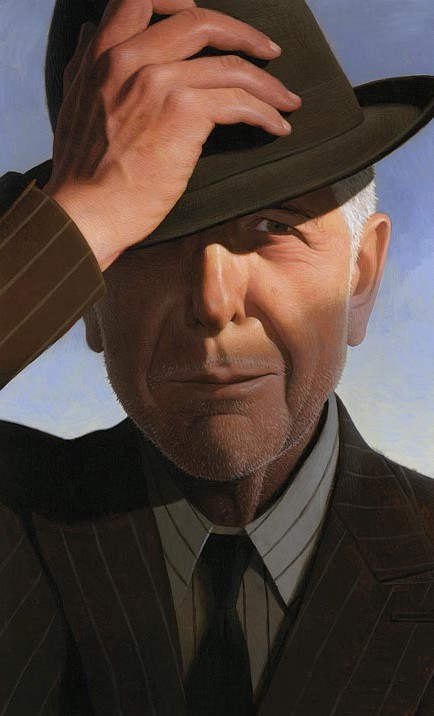 Hinos passionais sustentam novo CD do trovador