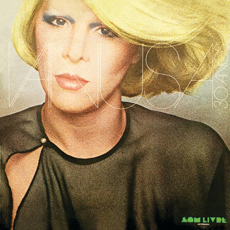 Interessante trabalho de cantora é relançado depois de mais de 30 anos