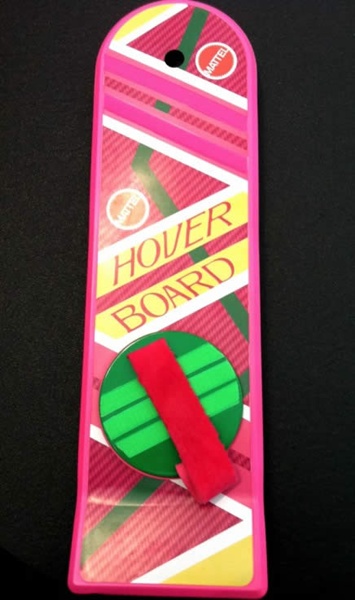 Hoverboard - De Volta Para o Futuro