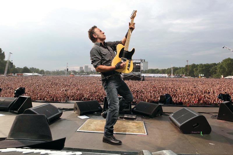 Bruce Springsteen