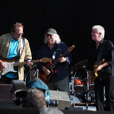 Crosby, Stills & Nash