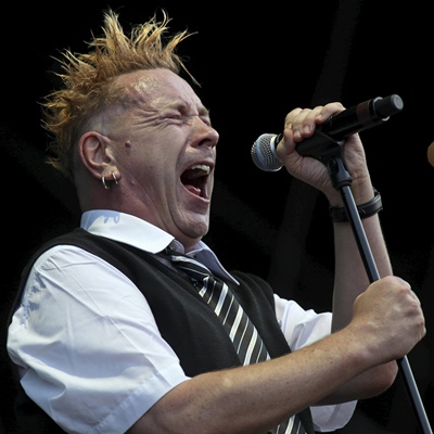 John Lydon / Johnny Rotten