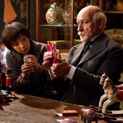 A Invenção de Hugo Cabret