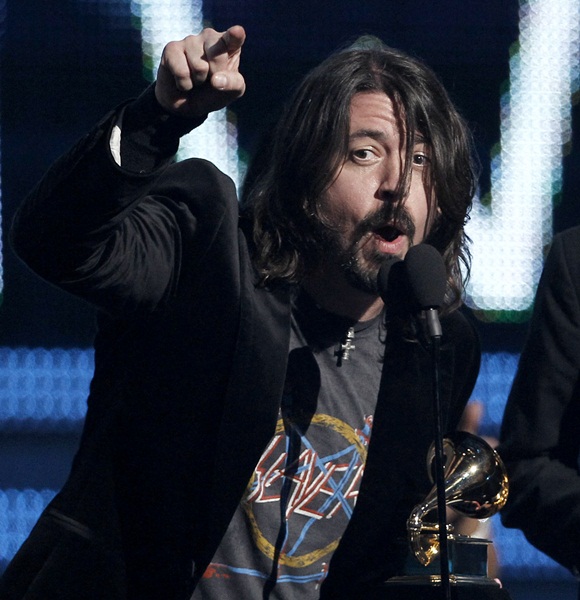 Dave Grohl