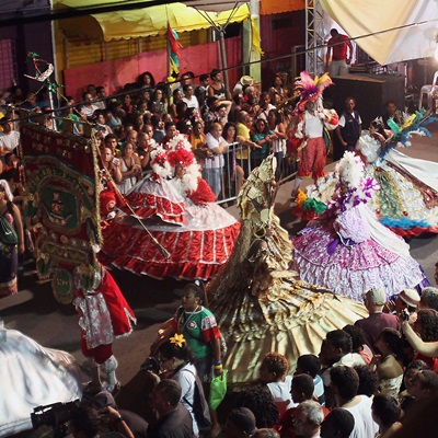 Noite dos Tambores Silenciosos