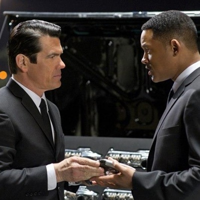Josh Brolin e Will Smith
