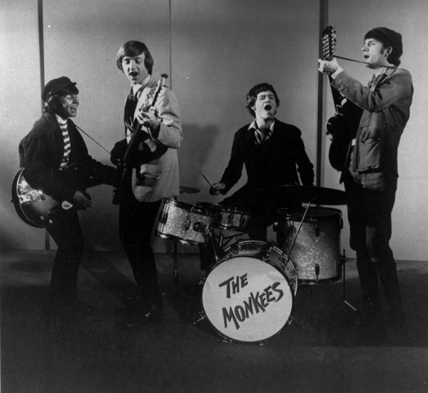 The Monkees reunidos