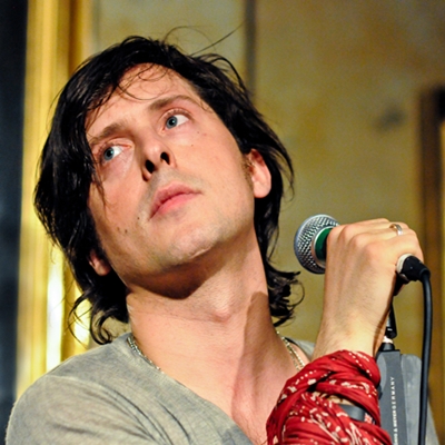 Carl Barat